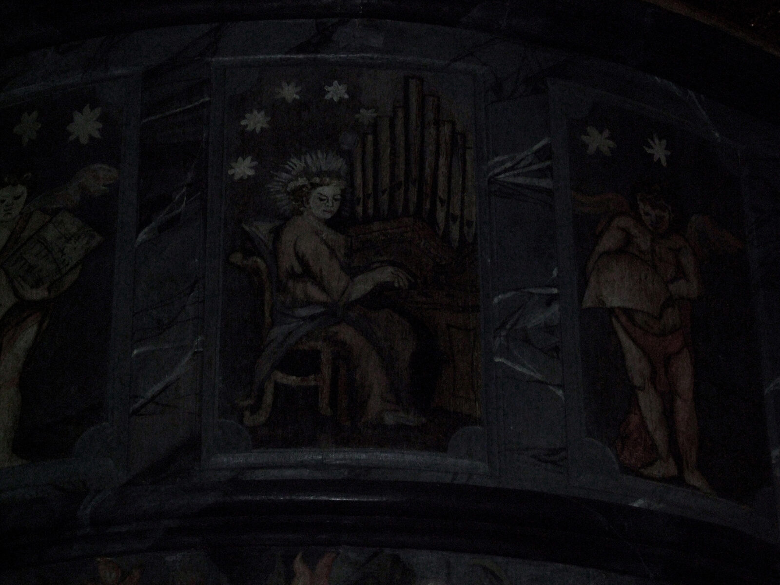 Fresco San Remigius