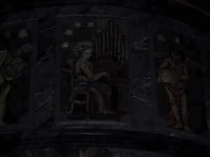 Fresco San Remigius